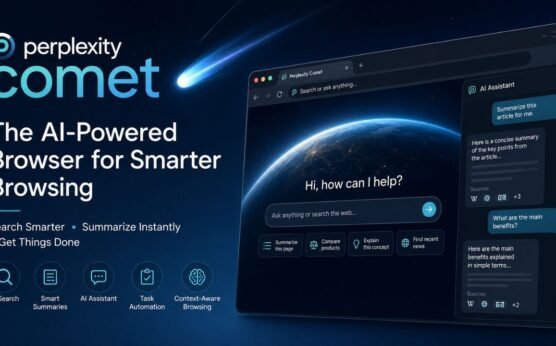 Perplexity Comet