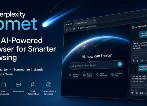 Perplexity Comet