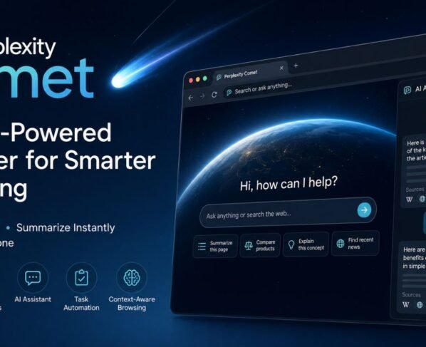 Perplexity Comet