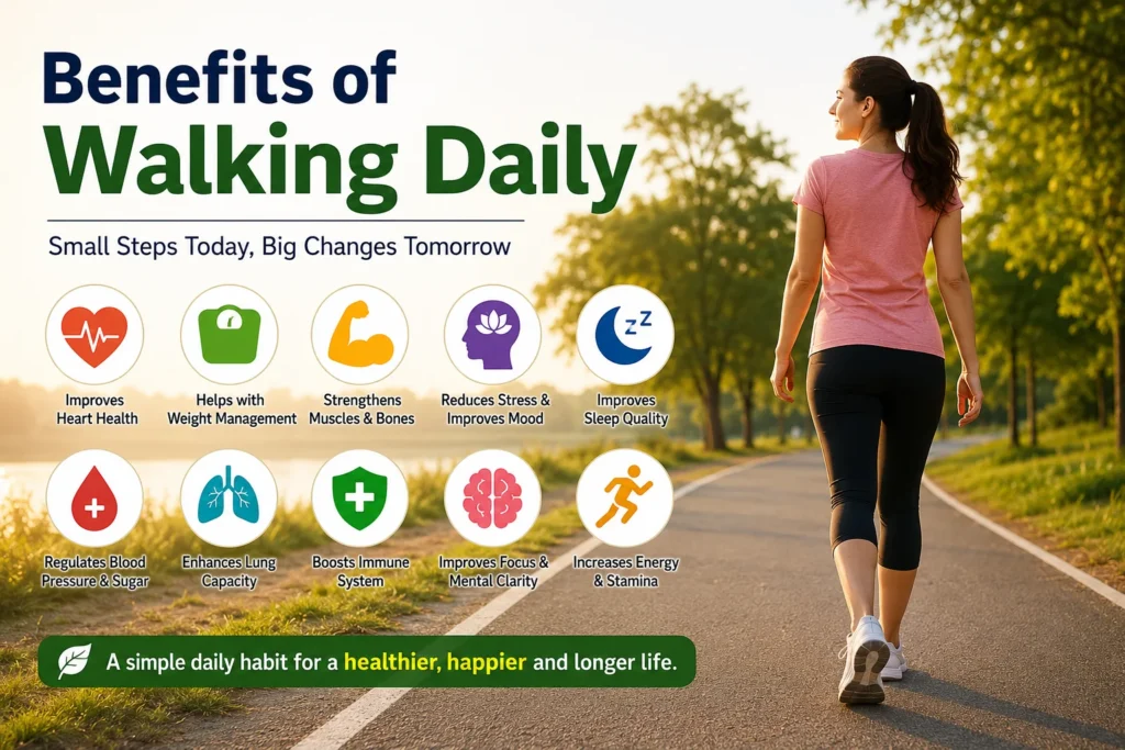 simple healthy lifestyle