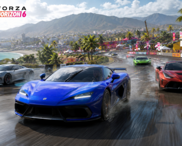 Forza Horizon 6