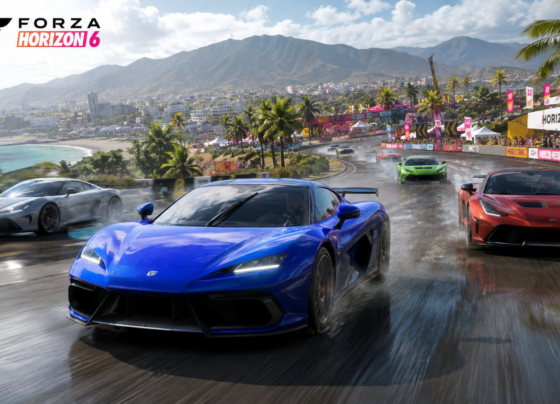 Forza Horizon 6
