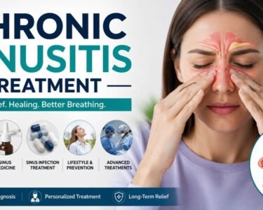 Chronic Sinusitis Treatment