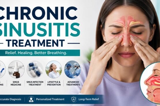 Chronic Sinusitis Treatment