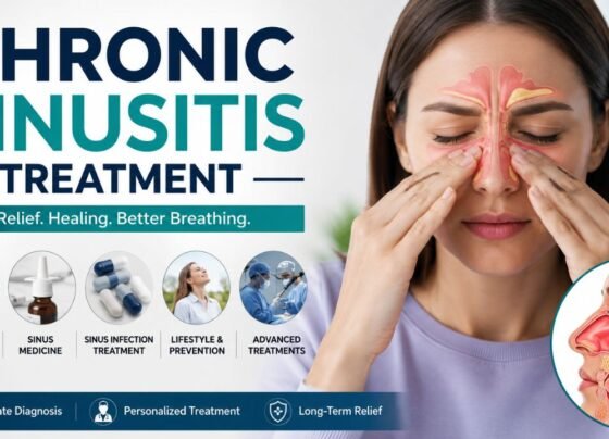 Chronic Sinusitis Treatment