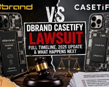 Dbrand Casetify Lawsuit
