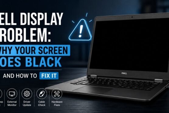Dell Display Problem