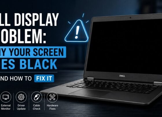 Dell Display Problem