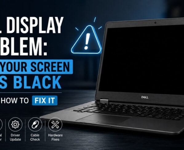 Dell Display Problem