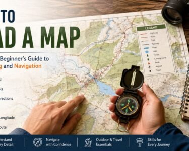 How to Read a Map