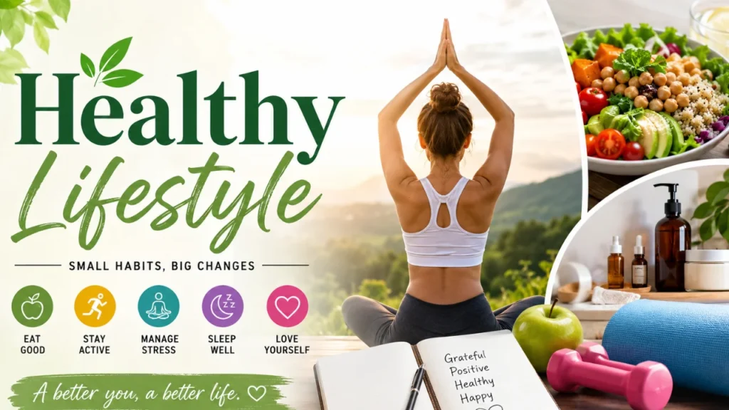 Simple Healthy Lifestyle