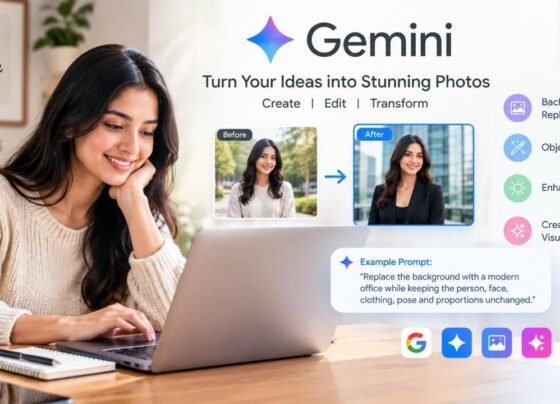 AI Gemini Photo