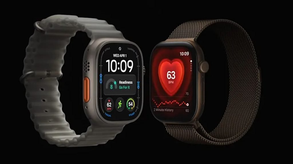 Apple Watch Series 12 vs Ultra 4