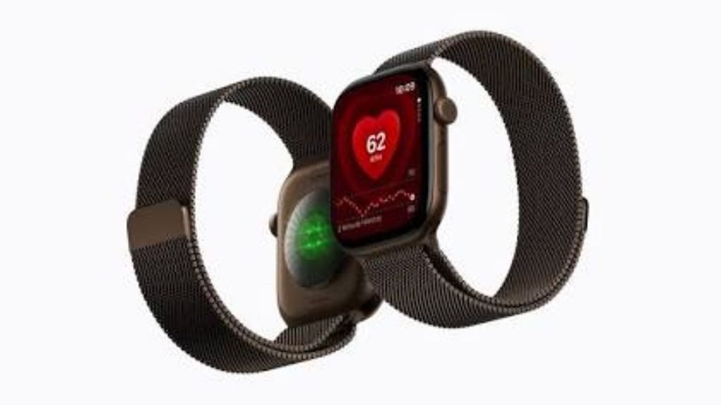 Apple Watch Health