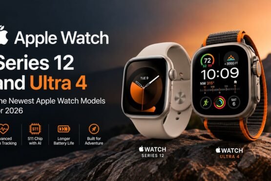 Apple Watch Series 12 and Ultra 4