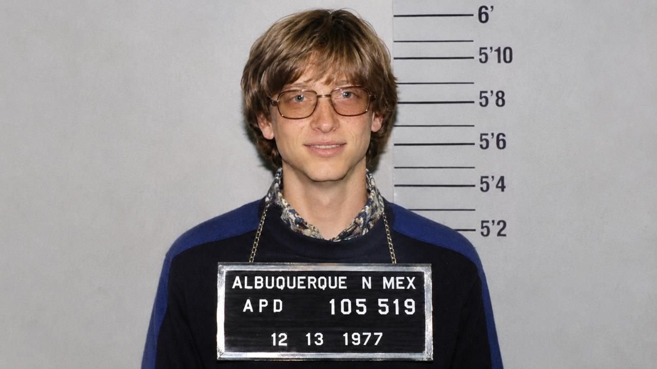 Bill Gates Arrested Picture: The Story Behind the Famous 1977 Photo