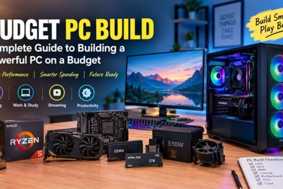Budget PC Build
