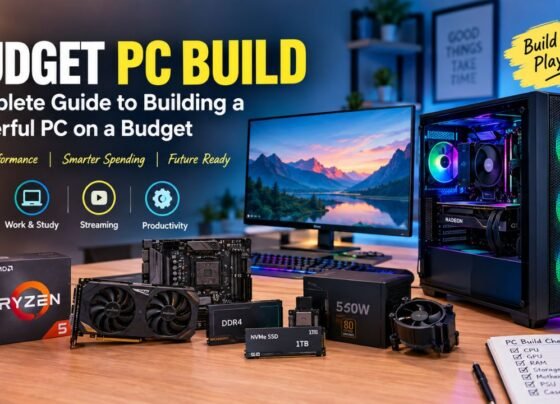 Budget PC Build