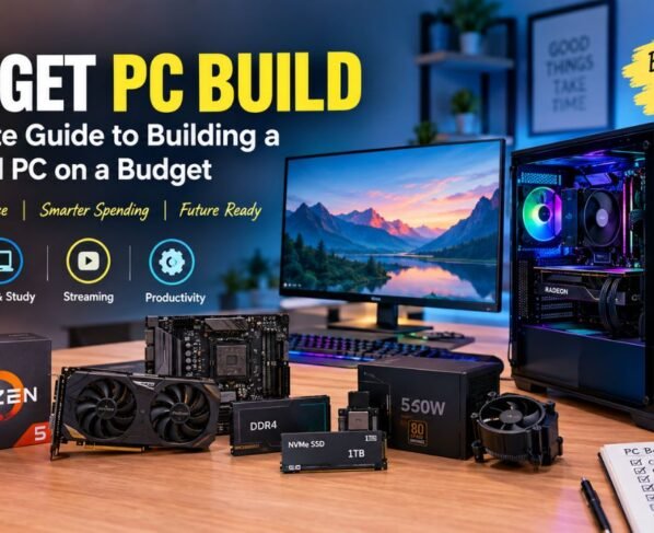 Budget PC Build