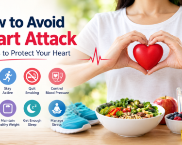 How to Avoid Heart Attack
