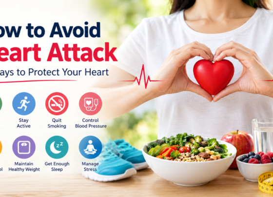 How to Avoid Heart Attack