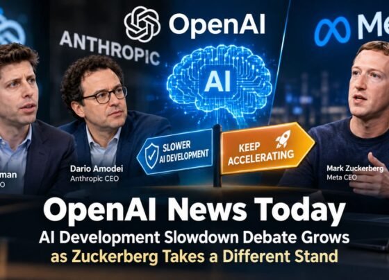 OpenAI News Today: AI Development Slowdown Debate
