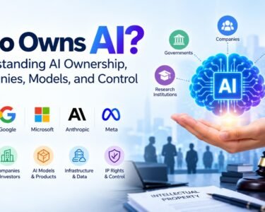 Who Owns AI