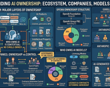 Who Owns AI