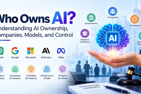 Who Owns AI