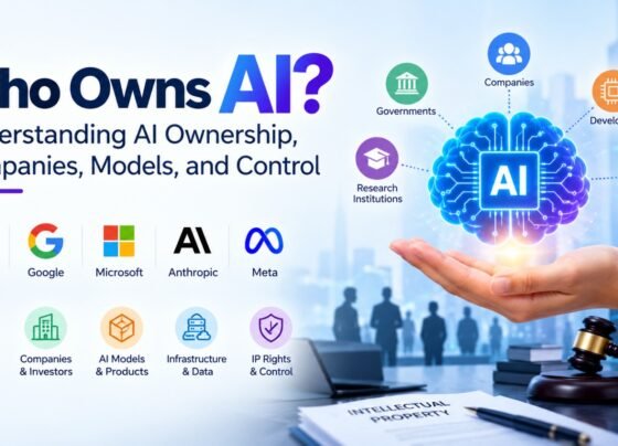 Who Owns AI