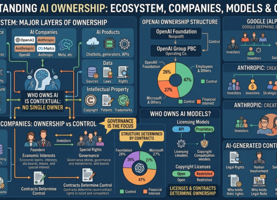 Who Owns AI