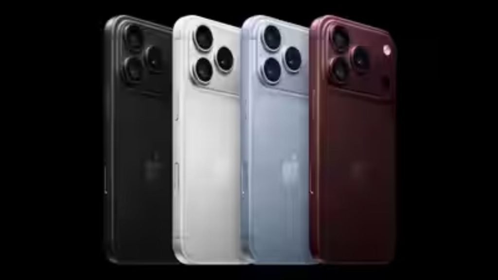 iPhone 18 Pro and iPhone 18 Pro Max