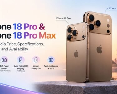 iPhone 18 Pro and iPhone 18 Pro Max