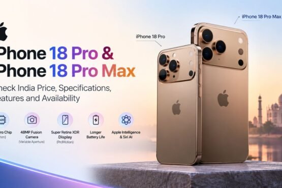 iPhone 18 Pro and iPhone 18 Pro Max
