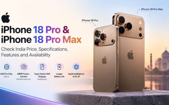 iPhone 18 Pro and iPhone 18 Pro Max