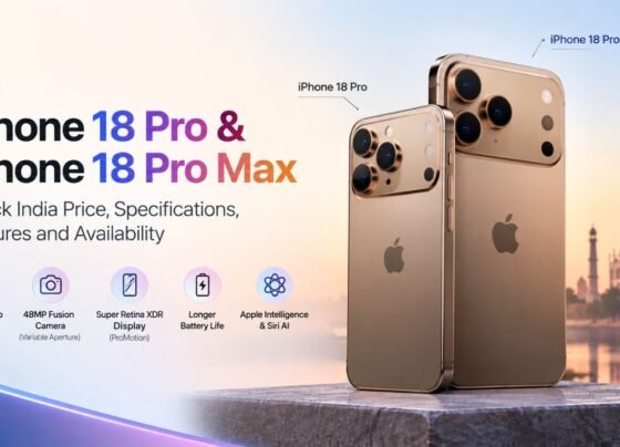 iPhone 18 Pro and iPhone 18 Pro Max