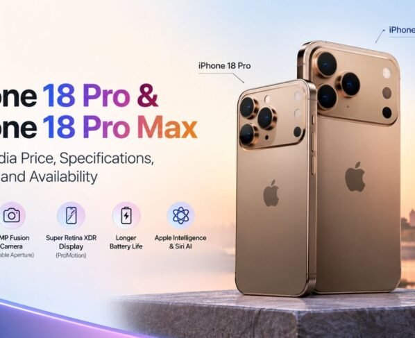 iPhone 18 Pro and iPhone 18 Pro Max