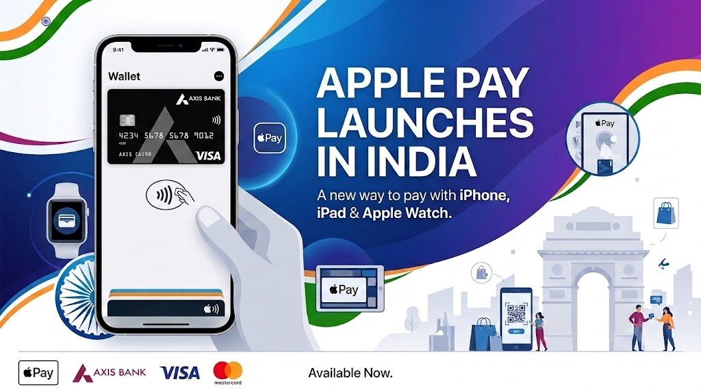 Apple Pay in India: How It Works, Setup, Features, Security, UPI Comparison and FAQs