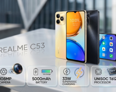 Realme C53 Specs