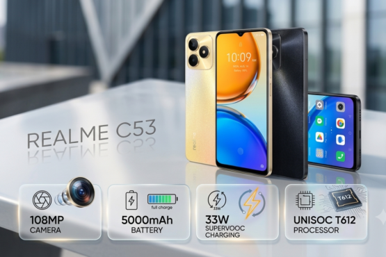 Realme C53 Specs