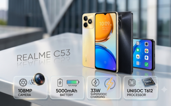 Realme C53 Specs