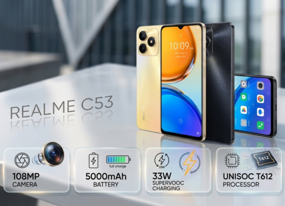 Realme C53 Specs
